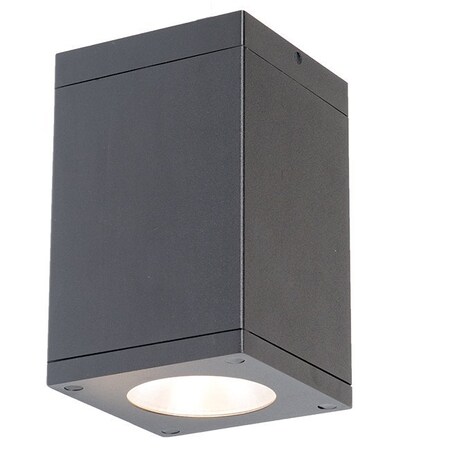 Wac Us Cube Architectural Ceiling Mount DC-CD05-S840-GH